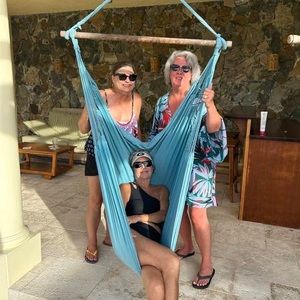 Meet your Posher, Patricia